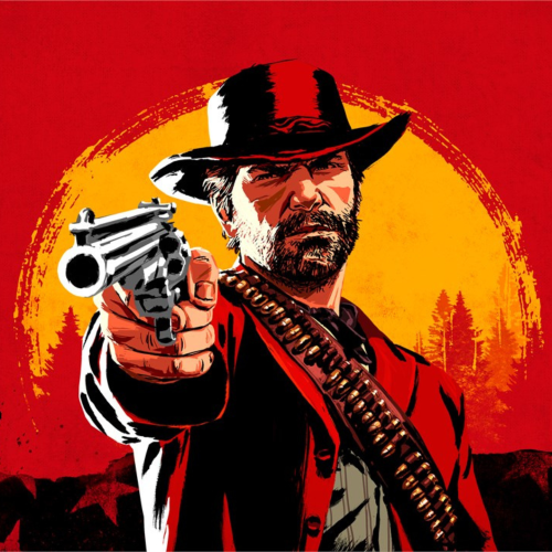 Red Dead Redemption 2